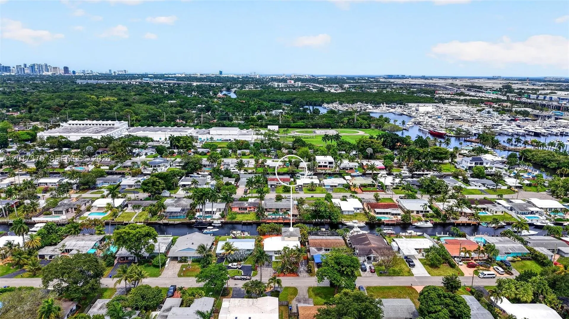 2478 Cat Cay Lane Fort Lauderdale FL 33312