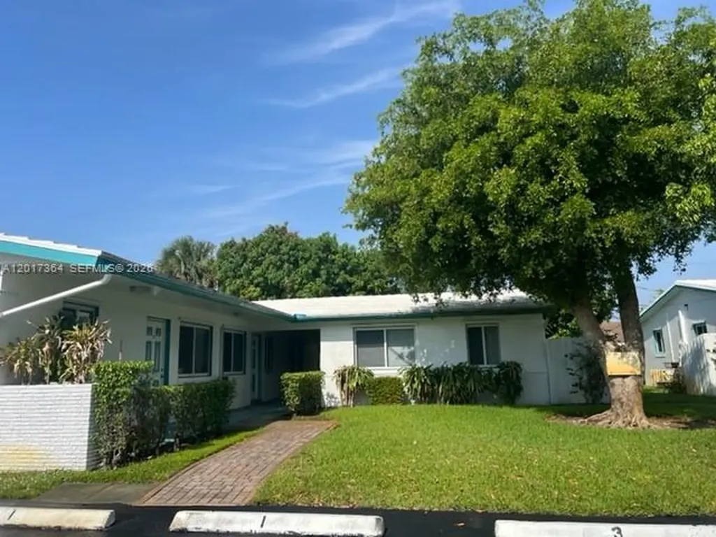 5901 NE 18th Avenue Fort Lauderdale FL 33334