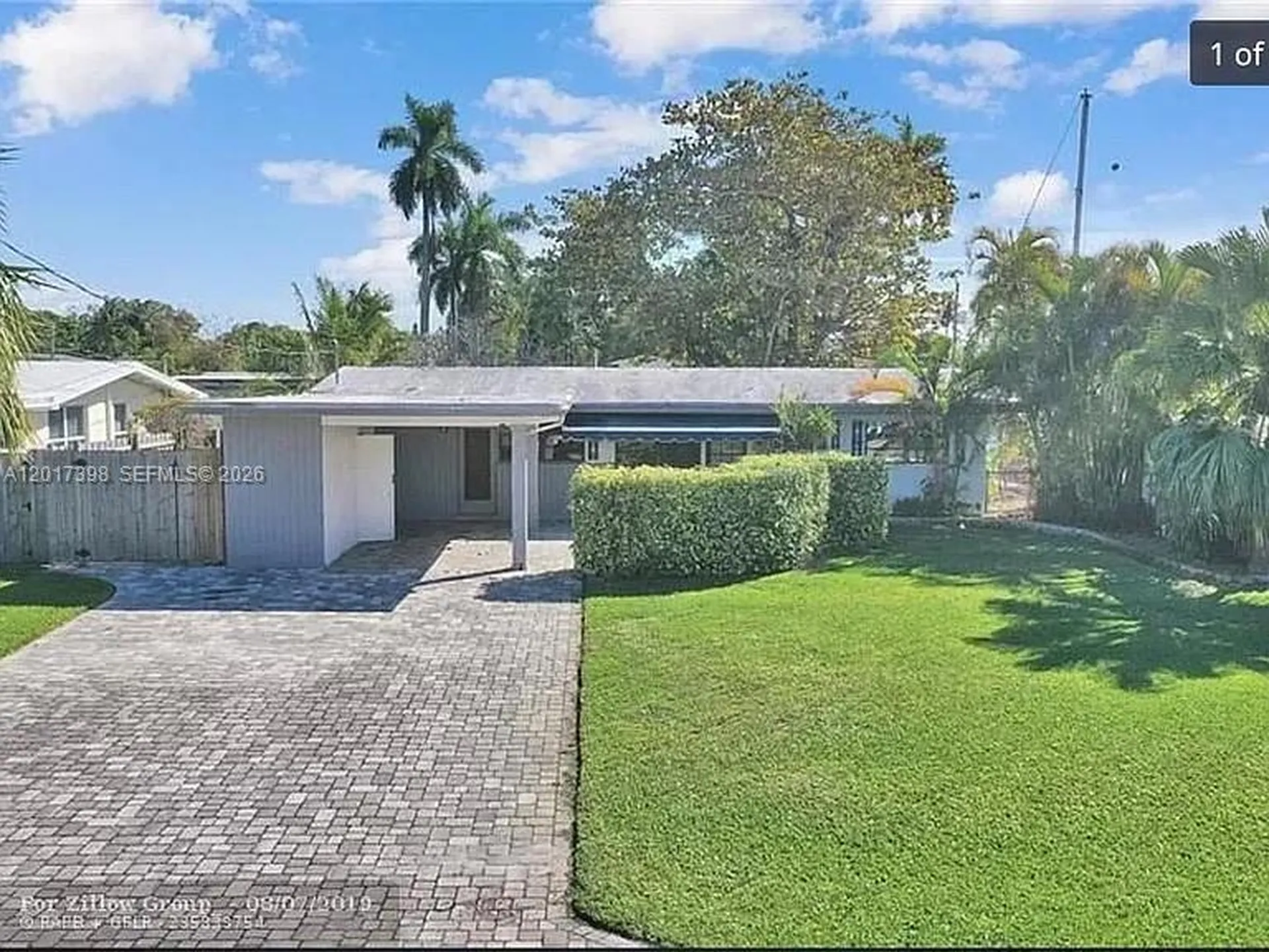 2518 Gulfstream Lane Fort Lauderdale FL 33312
