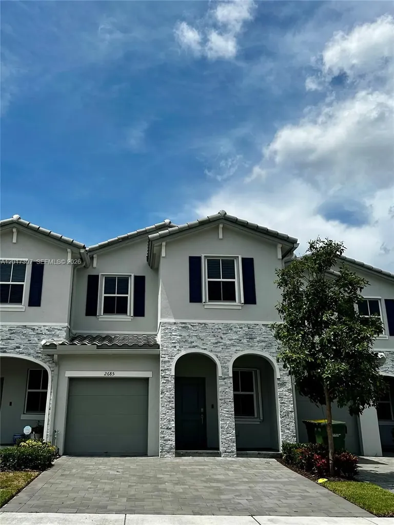 2685 SE 13th Court Homestead FL 33035