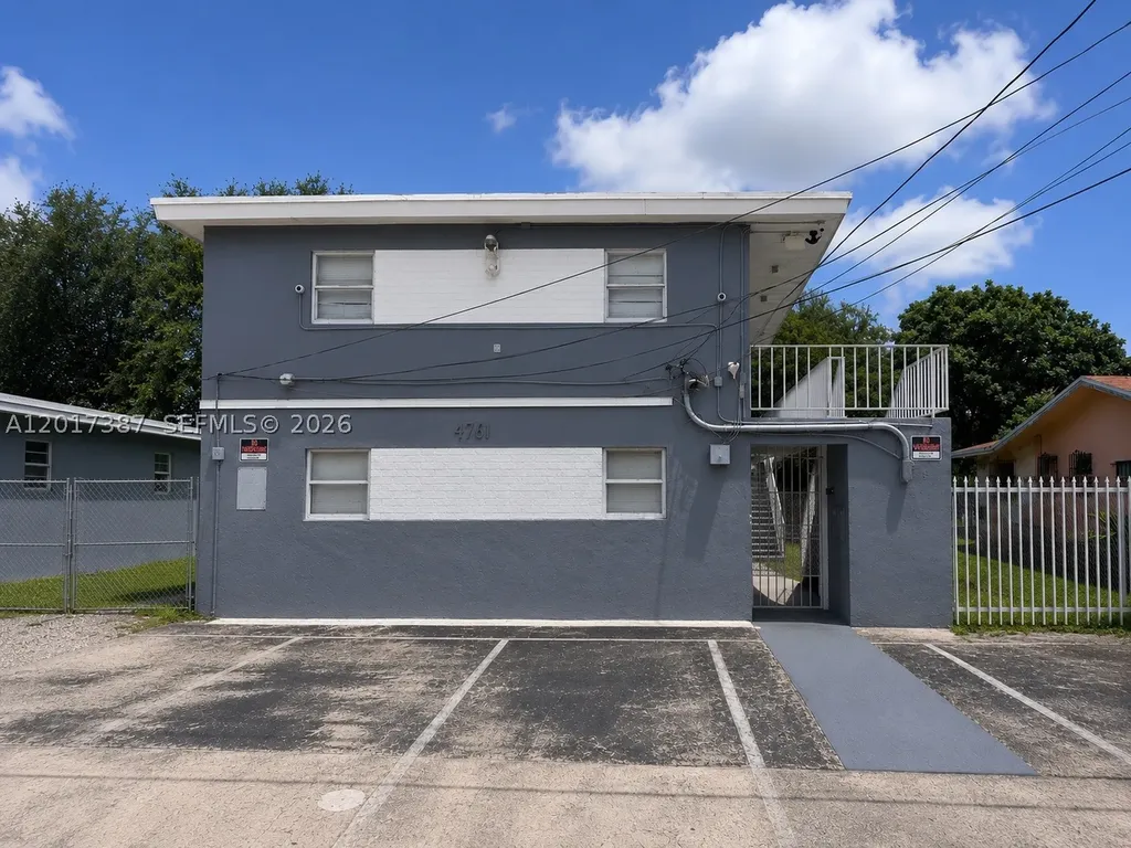 1761 Ali Baba Avenue Opa-Locka FL 33054