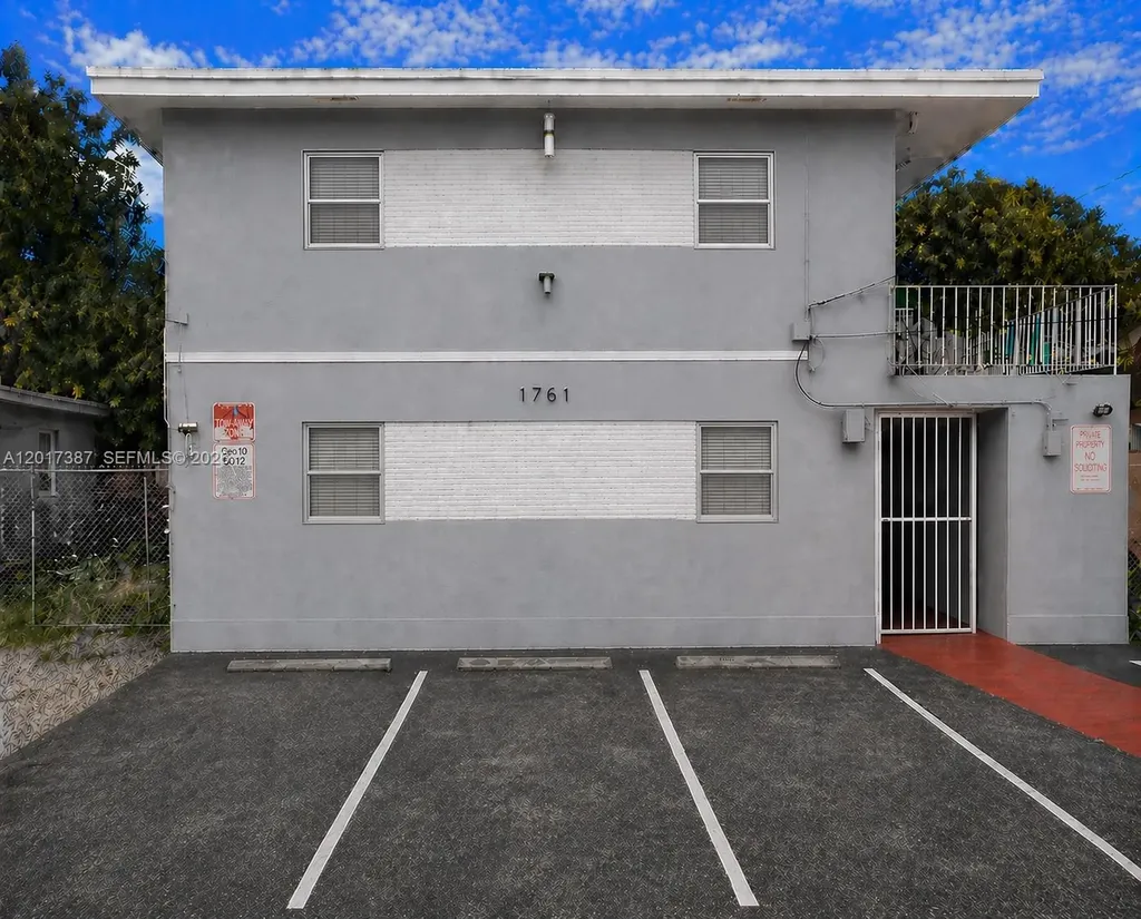 1761 Ali Baba Avenue Opa-Locka FL 33054