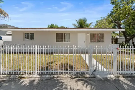 8400 NW 24th Court Miami FL 33147