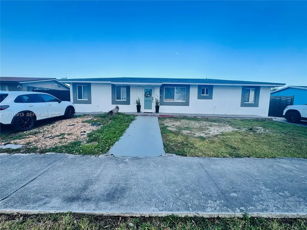 75 SW 18th Avenue Homestead FL 33030