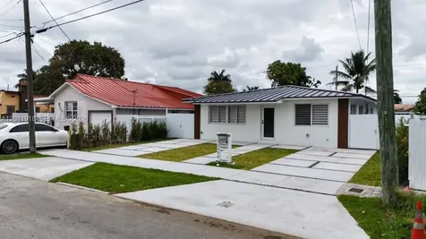 3536 NW 14th Terrace Miami FL 33125