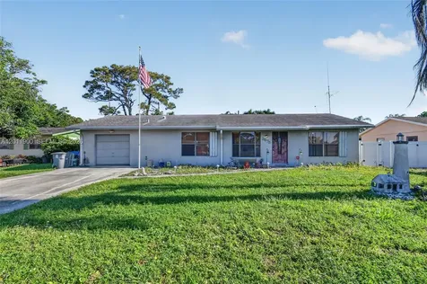 3575 Marlow Avenue Boynton Beach FL 33436