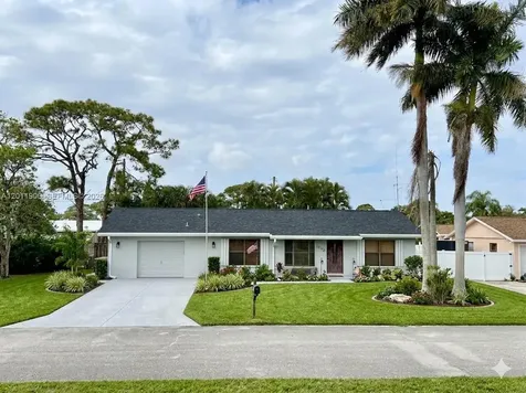 3575 Marlow Avenue Boynton Beach FL 33436
