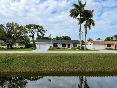 3575 Marlow Avenue Boynton Beach FL 33436