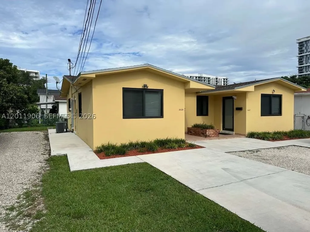 2625 SW 29th Avenue Miami FL 33133