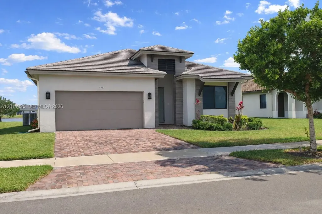 4993 Ofanto Lane Ave Maria FL 34142