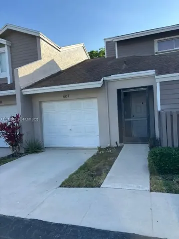 667 Woodgate Lane Sunrise FL 33326