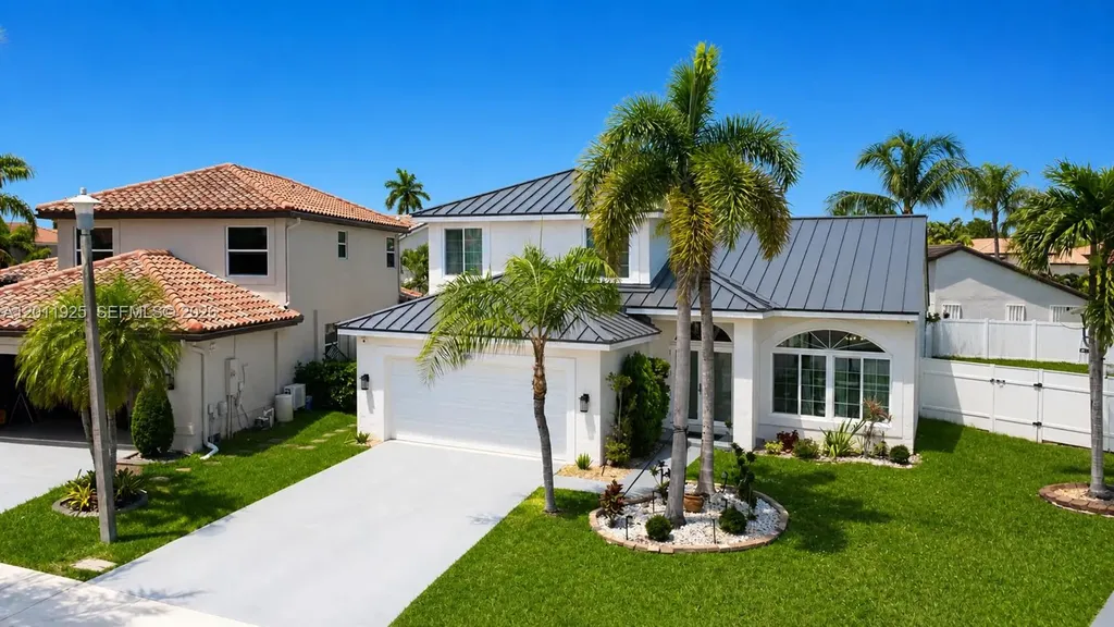 18083 SW 13th Street Pembroke Pines FL 33029