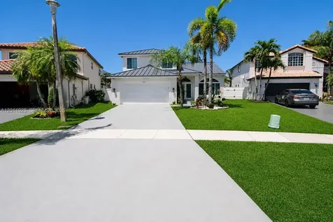 18083 SW 13th Street Pembroke Pines FL 33029