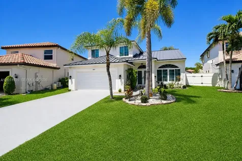 18083 SW 13th Street Pembroke Pines FL 33029