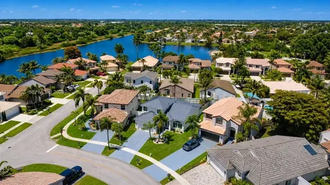 18083 SW 13th Street Pembroke Pines FL 33029