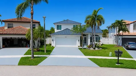 18083 SW 13th Street Pembroke Pines FL 33029
