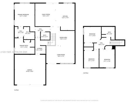 18083 SW 13th Street Pembroke Pines FL 33029