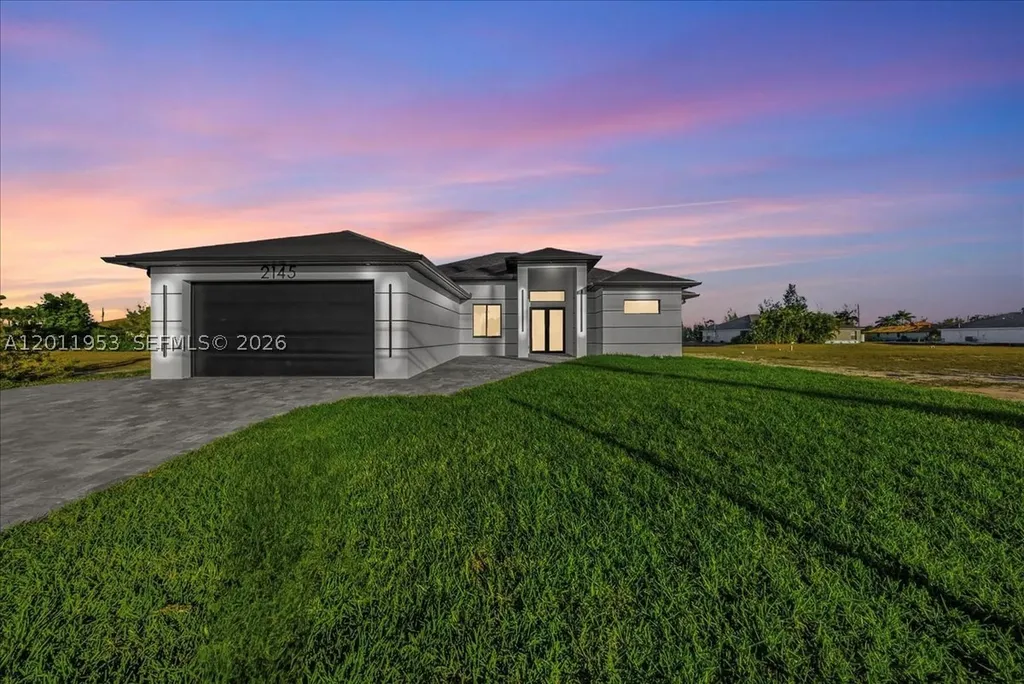 2145 El Dorado Boulevard N Cape Coral FL 33993