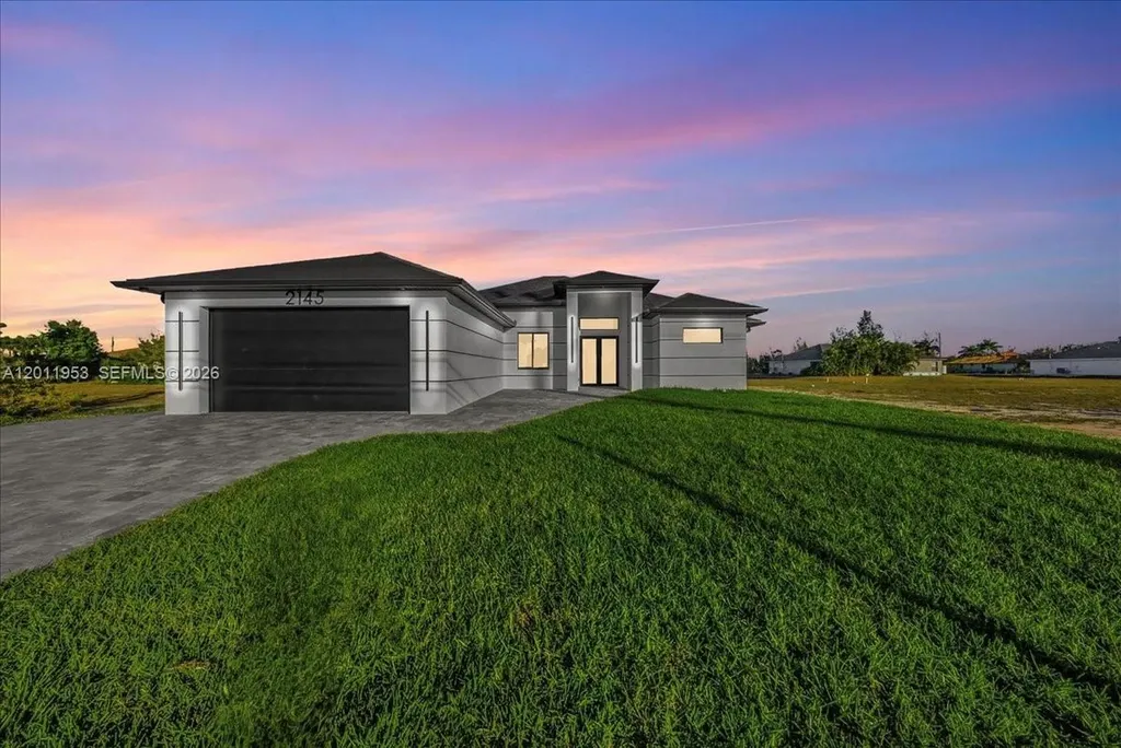 2145 El Dorado Boulevard N Other City - In The State Of Florida FL 33993