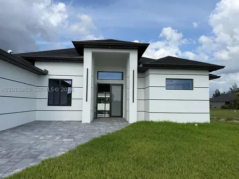 2145 El Dorado Boulevard N Cape Coral FL 33993
