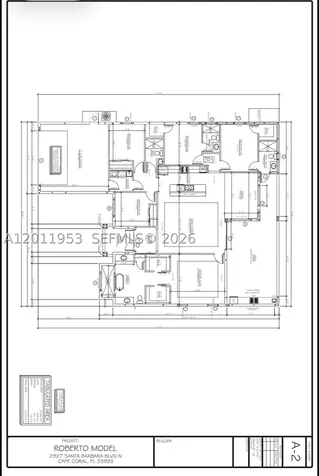 2145 El Dorado Boulevard N Cape Coral FL 33993