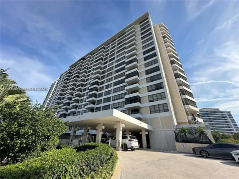 600 Three Islands Boulevard Hallandale Beach FL 33009