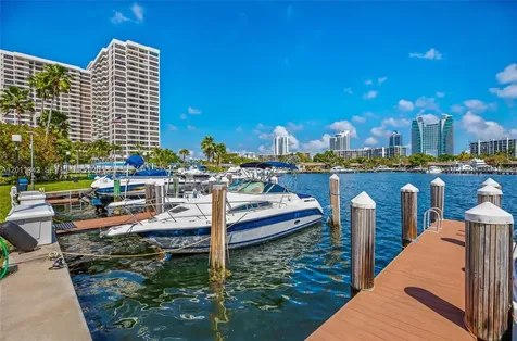 600 Three Islands Boulevard Hallandale Beach FL 33009
