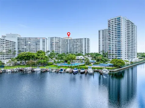 600 Three Islands Boulevard Hallandale Beach FL 33009