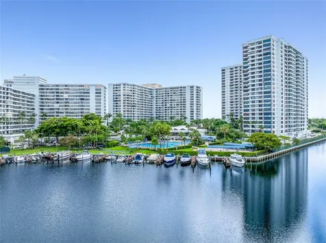 600 Three Islands Boulevard Hallandale Beach FL 33009