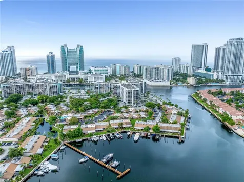 600 Three Islands Boulevard Hallandale Beach FL 33009