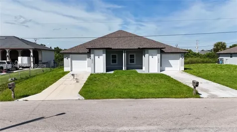 4820/4822 24th Street SW Lehigh Acres FL 33973