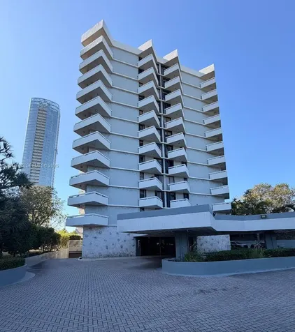 2501 Brickell Avenue Miami FL 33129