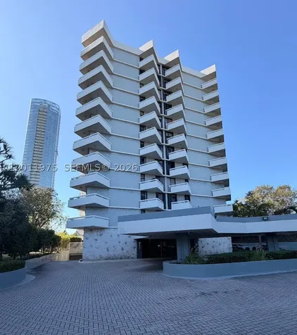 2501 Brickell Avenue Miami FL 33129