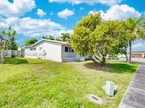 11500 NW 39th Street Sunrise FL 33323
