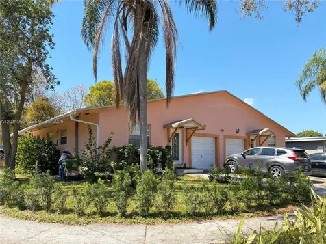 724 NE 3rd Street Hallandale Beach FL 33009