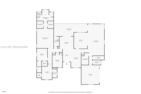 10703 SW 84th Avenue Miami FL 33156