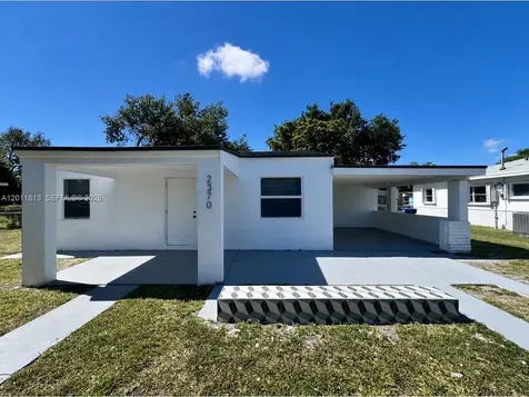 2370 NW 96th Street Miami FL 33147