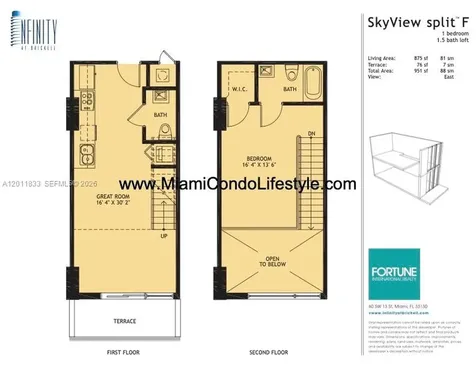 60 SW 13th Street Miami FL 33130