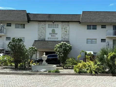 8601 SW 94 Street Miami FL 33156