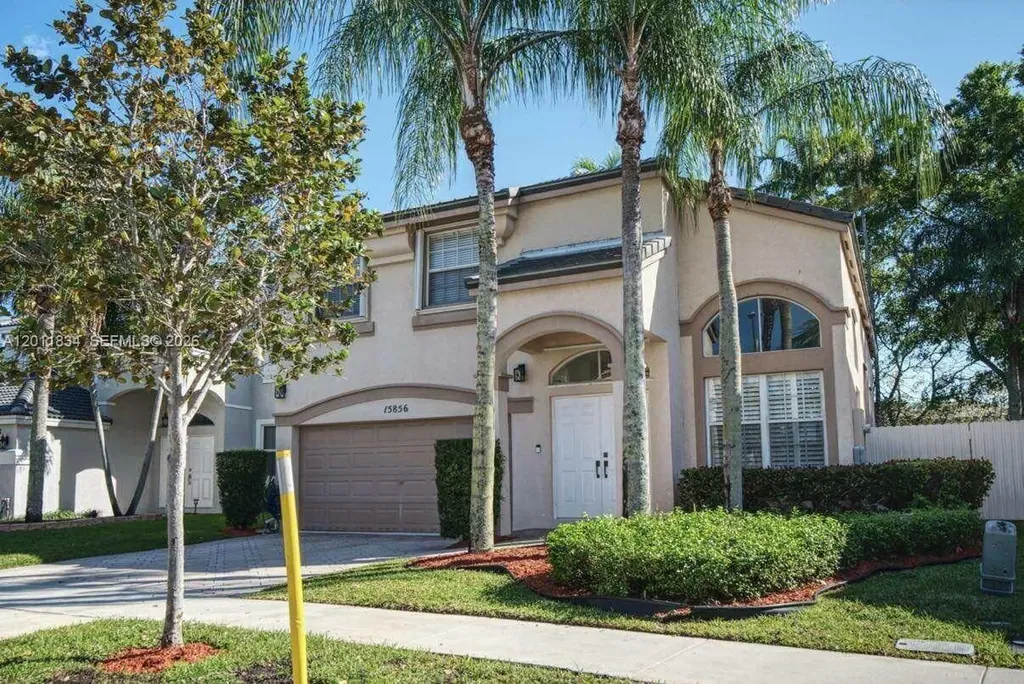 15856 NW 12th Court Pembroke Pines FL 33028