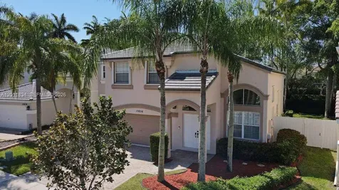15856 NW 12th Court Pembroke Pines FL 33028