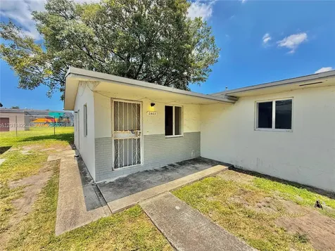 2401 NW 82nd Street Miami FL 33147