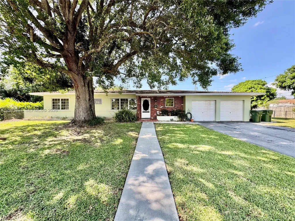 434 NW 20th Street Homestead FL 33030