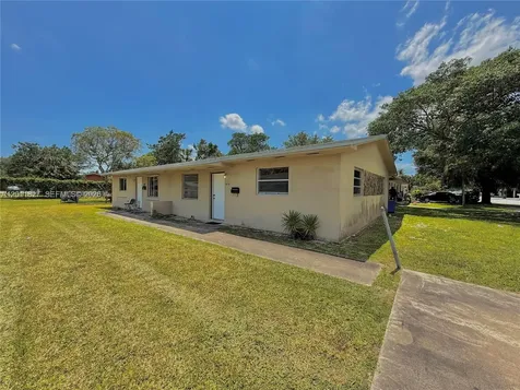 1970 NW 104th Street Miami FL 33147