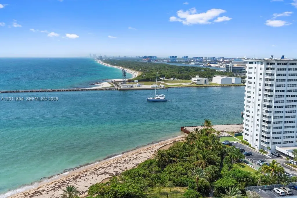 2100 S Ocean Lane Fort Lauderdale FL 33316