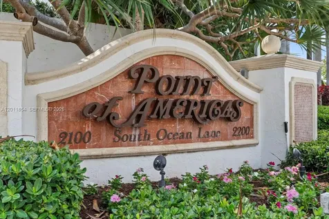 2100 S Ocean Lane Fort Lauderdale FL 33316
