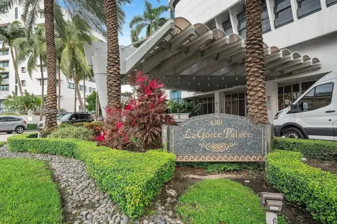 6301 Collins Avenue Miami Beach FL 33141