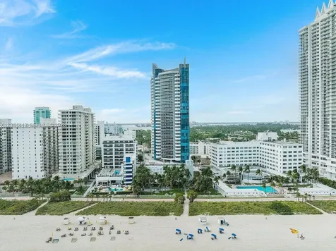 6301 Collins Avenue Miami Beach FL 33141