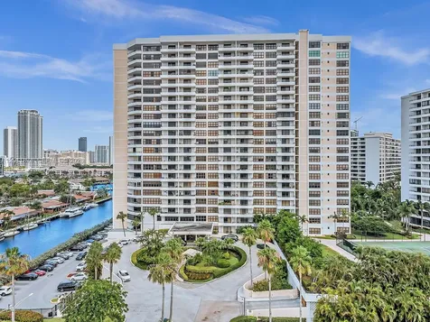 2500 Parkview Drive Hallandale Beach FL 33009