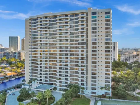 2500 Parkview Drive Hallandale Beach FL 33009